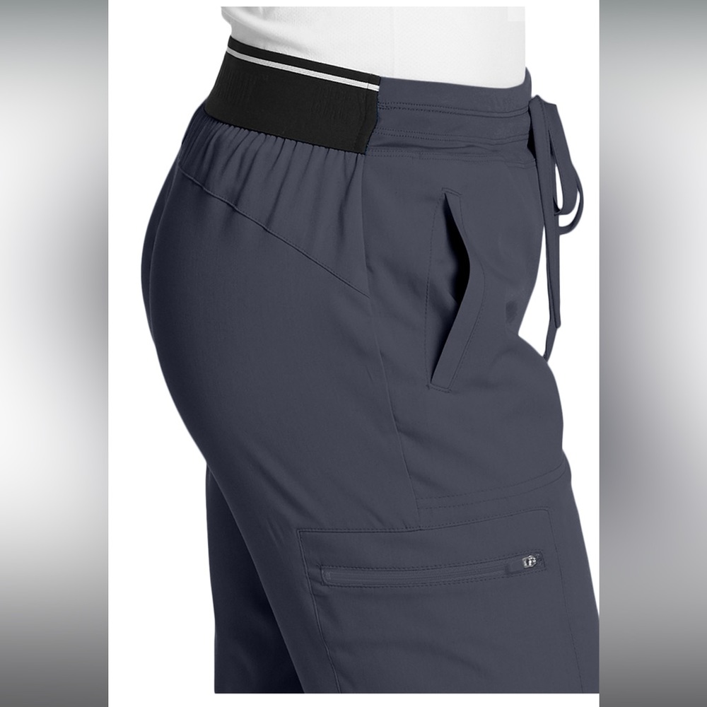 Grey's Anatomy Charcoal Women's Joggers - Picture 4 of 7